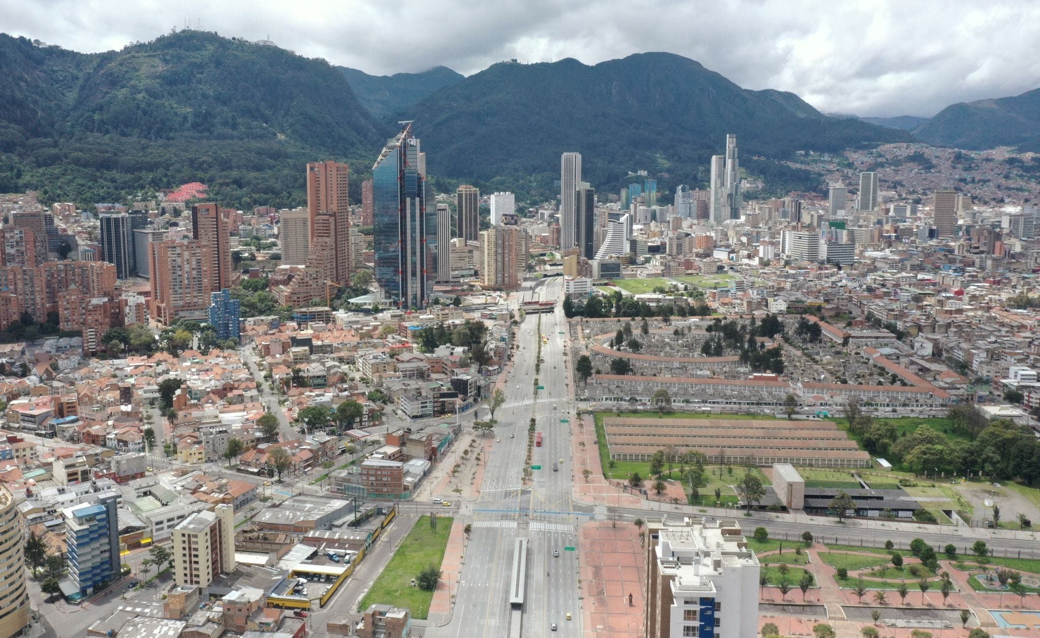 Bogotá