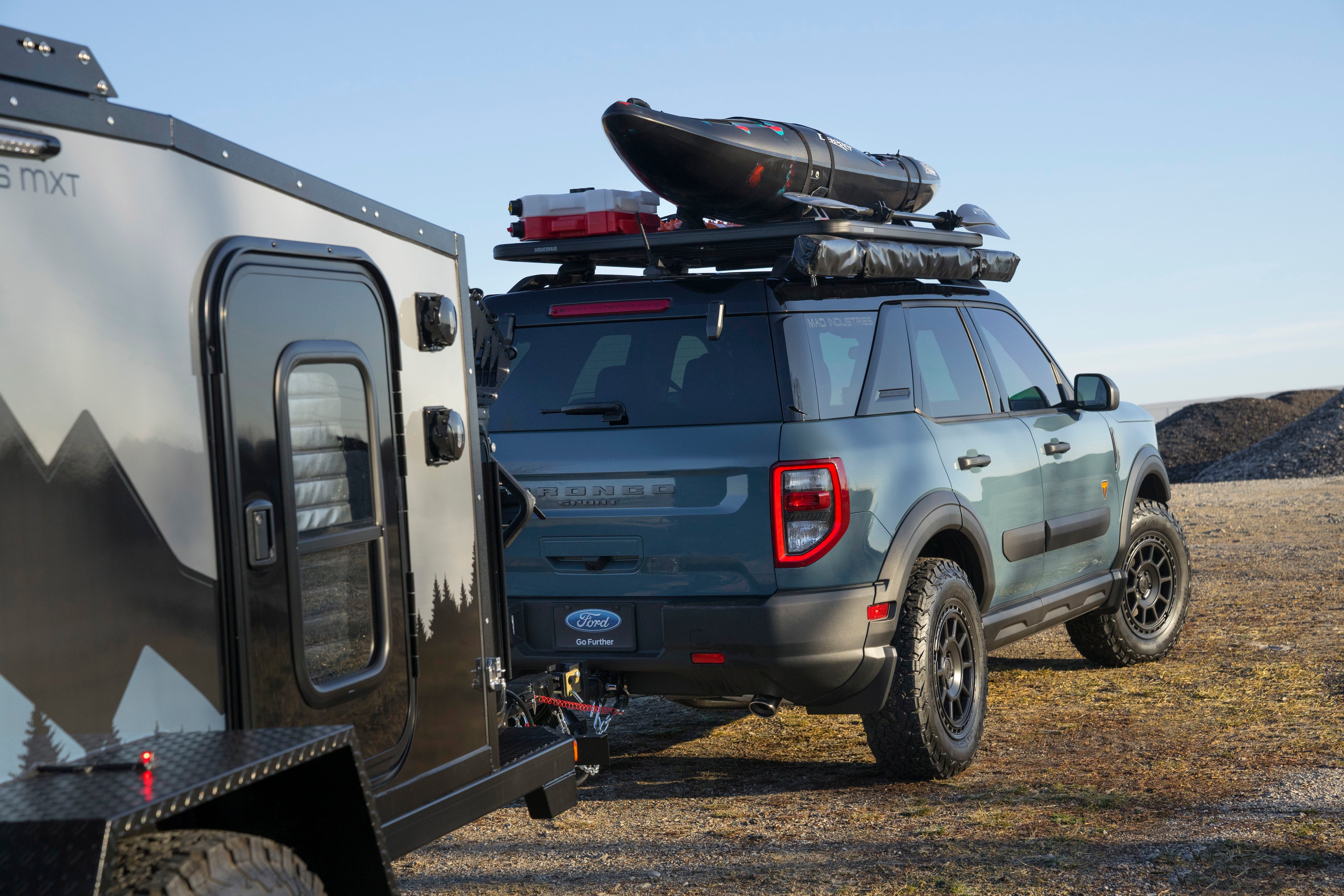 Ford Bronco Sport