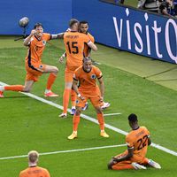 Se acaba la Eurocopa para la revelación: Países Bajos remonta ante Turquía y se medirá con Inglaterra en semifinales