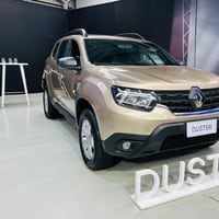 Ahora viene desde Colombia: Renault actualiza el Duster en Chile