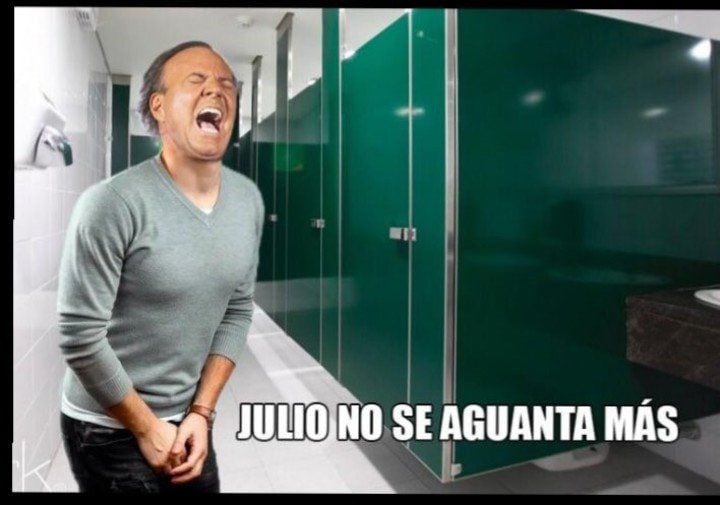 Julio ya llegó....Y lo hizo con los mejores memes