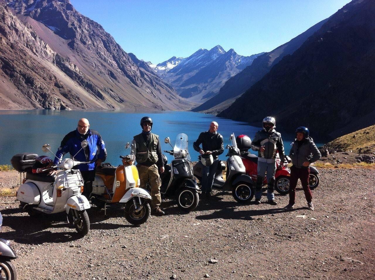 Vespa Club Santiago