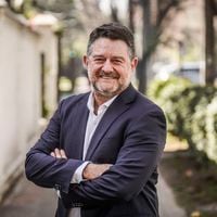Claudio Orrego: “No digo que nunca más a una candidatura presidencial, pero hoy mi plan uno, dos y tres es ser gobernador de Santiago”