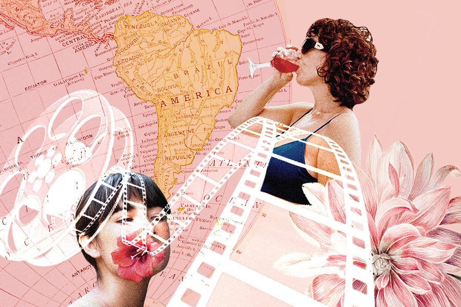 Cinco Películas Protagonizadas Y Dirigidas Por Mujeres Latinoamericanas 