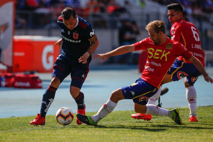 Federación de Fútbol propone partido entre la U y Unión ...