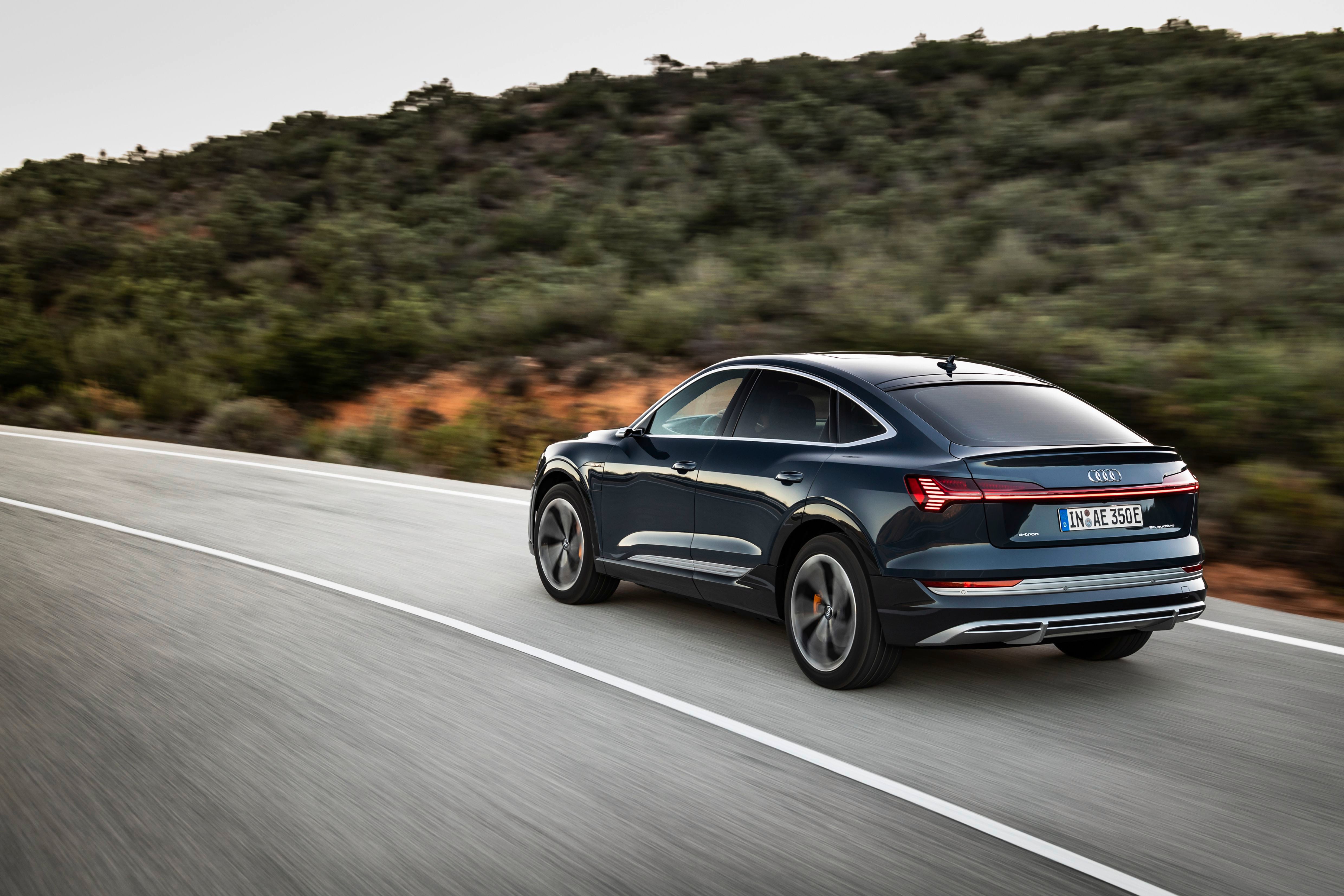 Audi e-tron Sportback