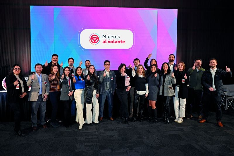 Toyota Chile encabezó segundo conversatorio sobre equidad de género