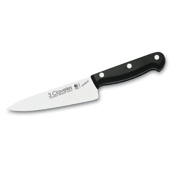 Cuchillo 3 claveles