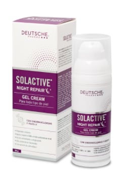 gel de noche solactive