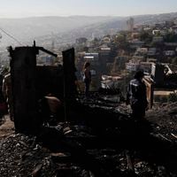 Megaincendio en Valparaíso: MOP detalla que proceso de demolición en las zonas afectadas lleva un 71% de avance