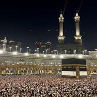 Al menos 550 personas han muerto a causa del calor extremo durante la peregrinación anual a La Meca