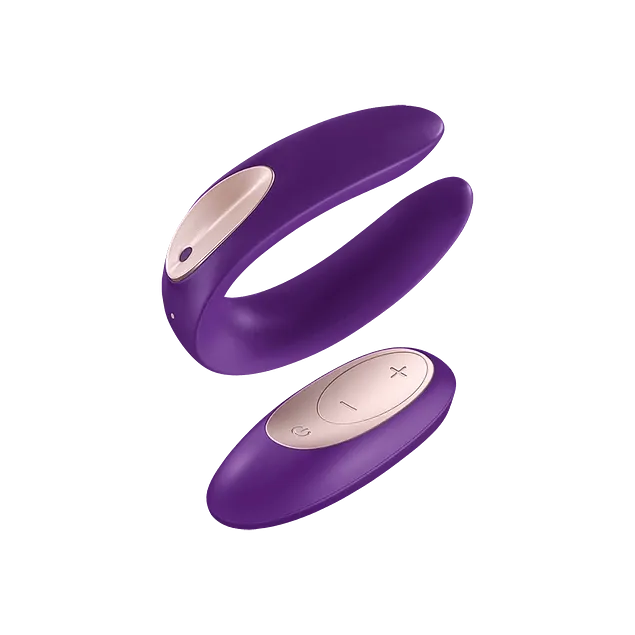 Satisfyer Partner Plus