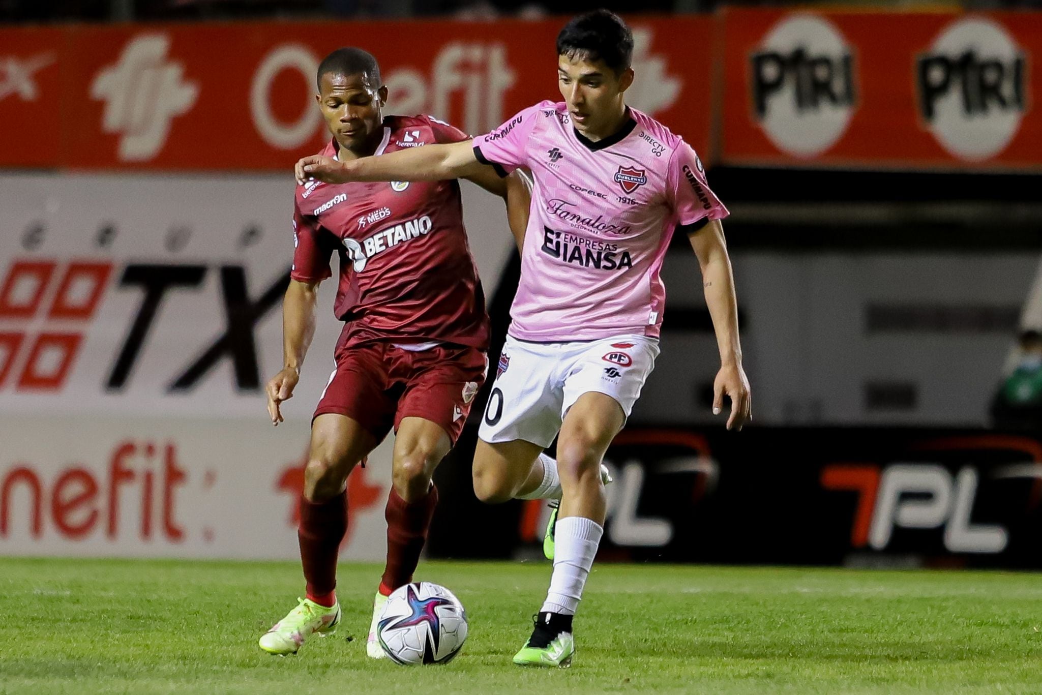 Ñublense vs La Serena