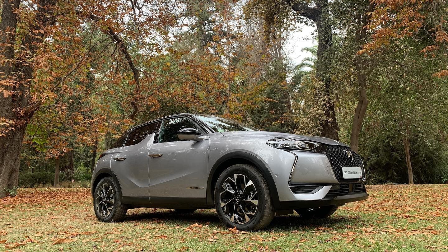 DS 3 Crossback E-Tense