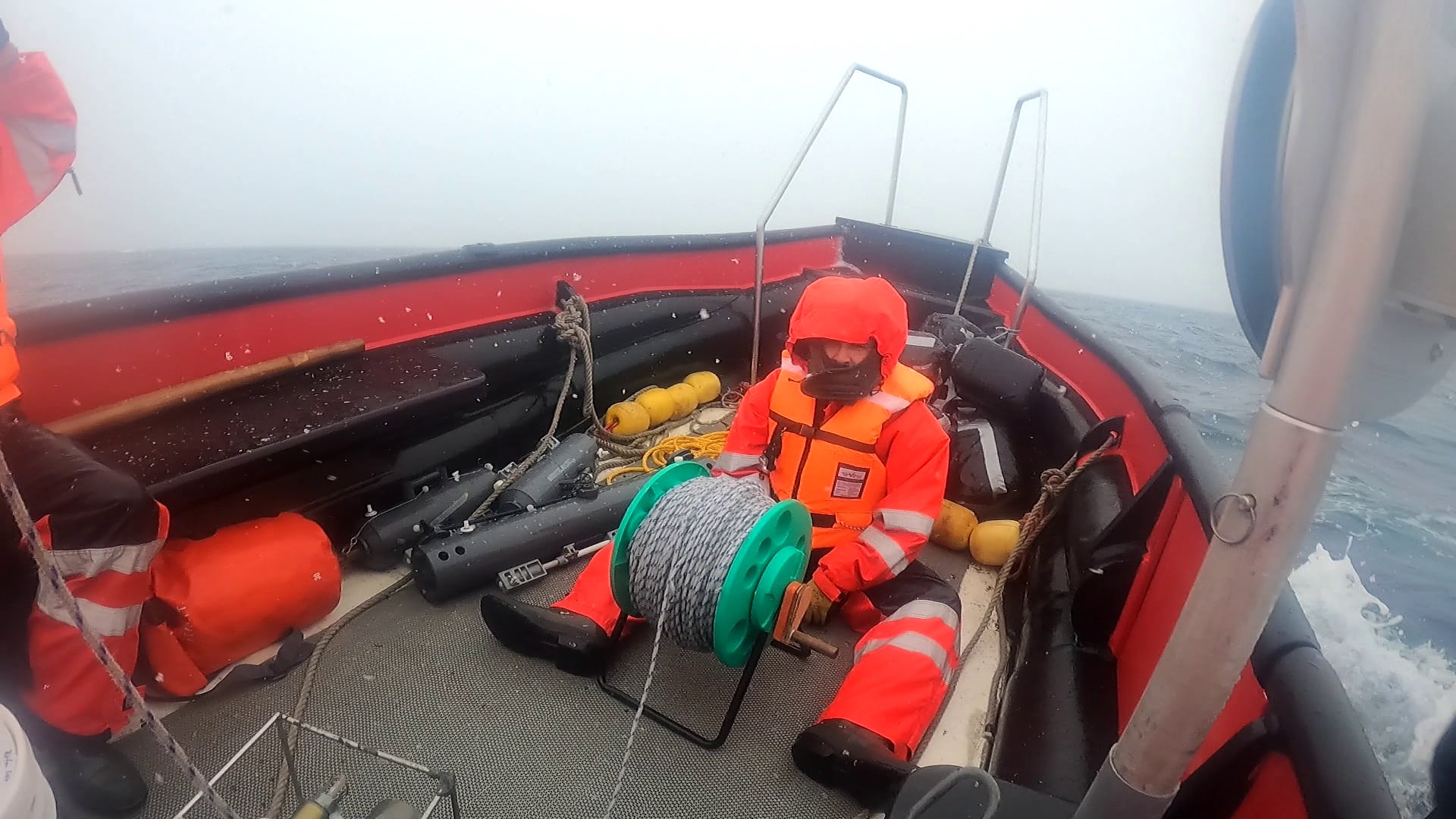 Bitácora de un científico en la Antártica: Ciudad Paraíso