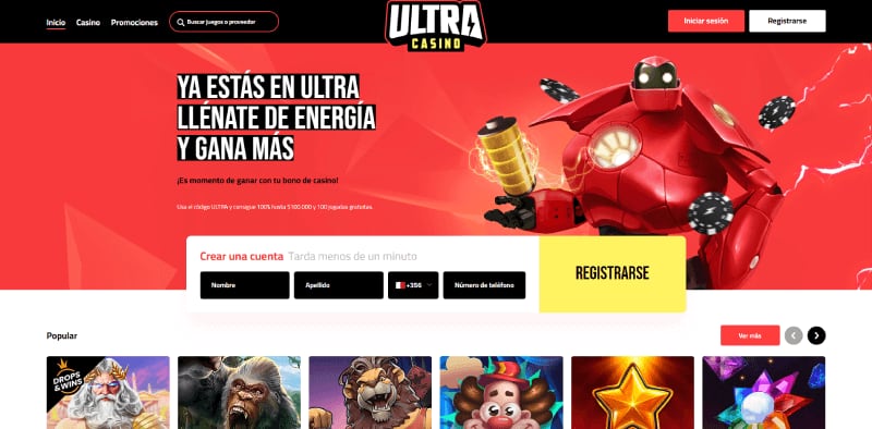 casino online publi marzo 23