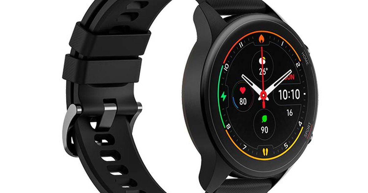El reloj inteligente más barato de Xiaomi ahora lo es más