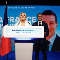 Elecciones europeas: extrema derecha arrasa en Francia, Alemania y Austria