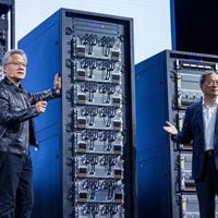 El nuevo impulsor de ventas de Nvidia: el empujón mundial para crear campeones nacionales de IA