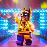 'LEGO Batman' sigue azotando en la taquilla a 'Cincuenta sombras más oscuras'