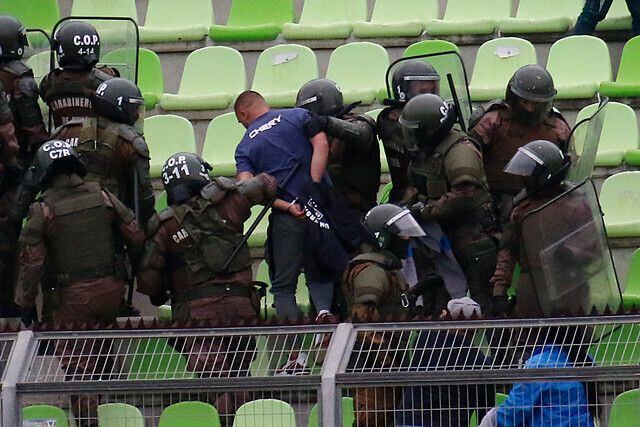 Carabineros estadio