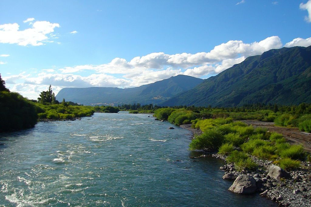 Río Trancura