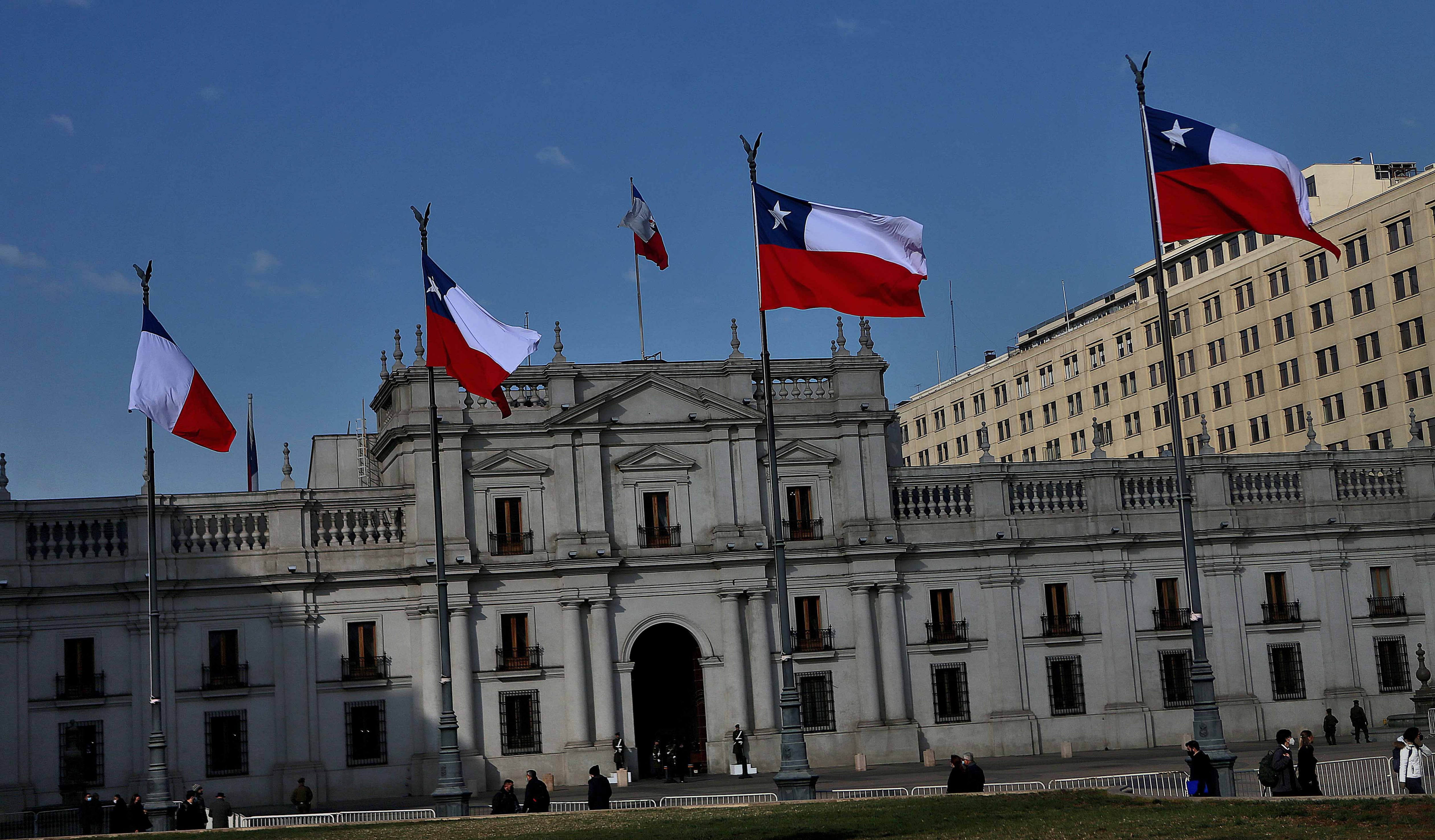 La Moneda