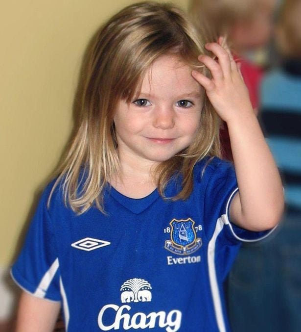 Madeleine McCann