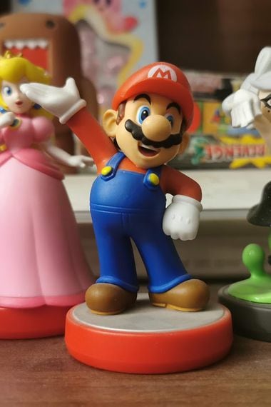 Así lucirán los nuevos amiibos de Super Mario Odyssey - La Tercera