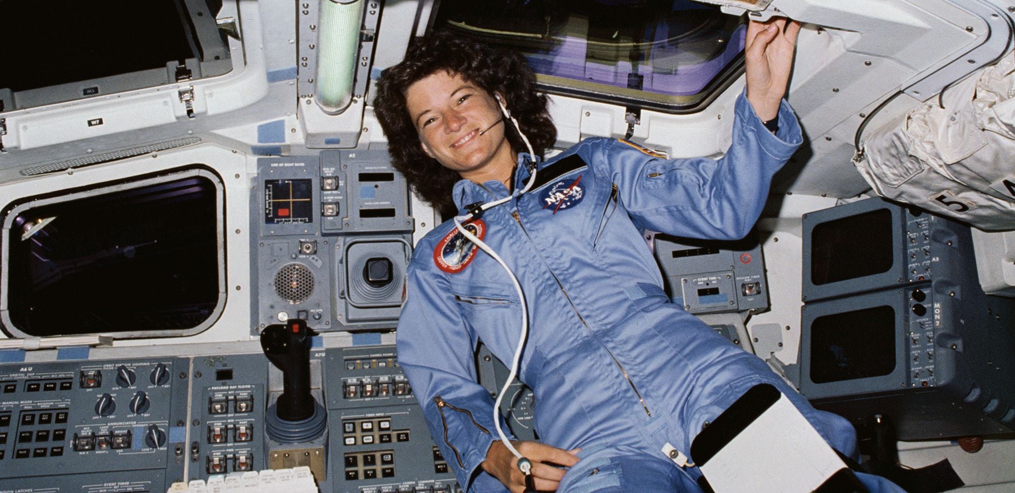 Sally Ride