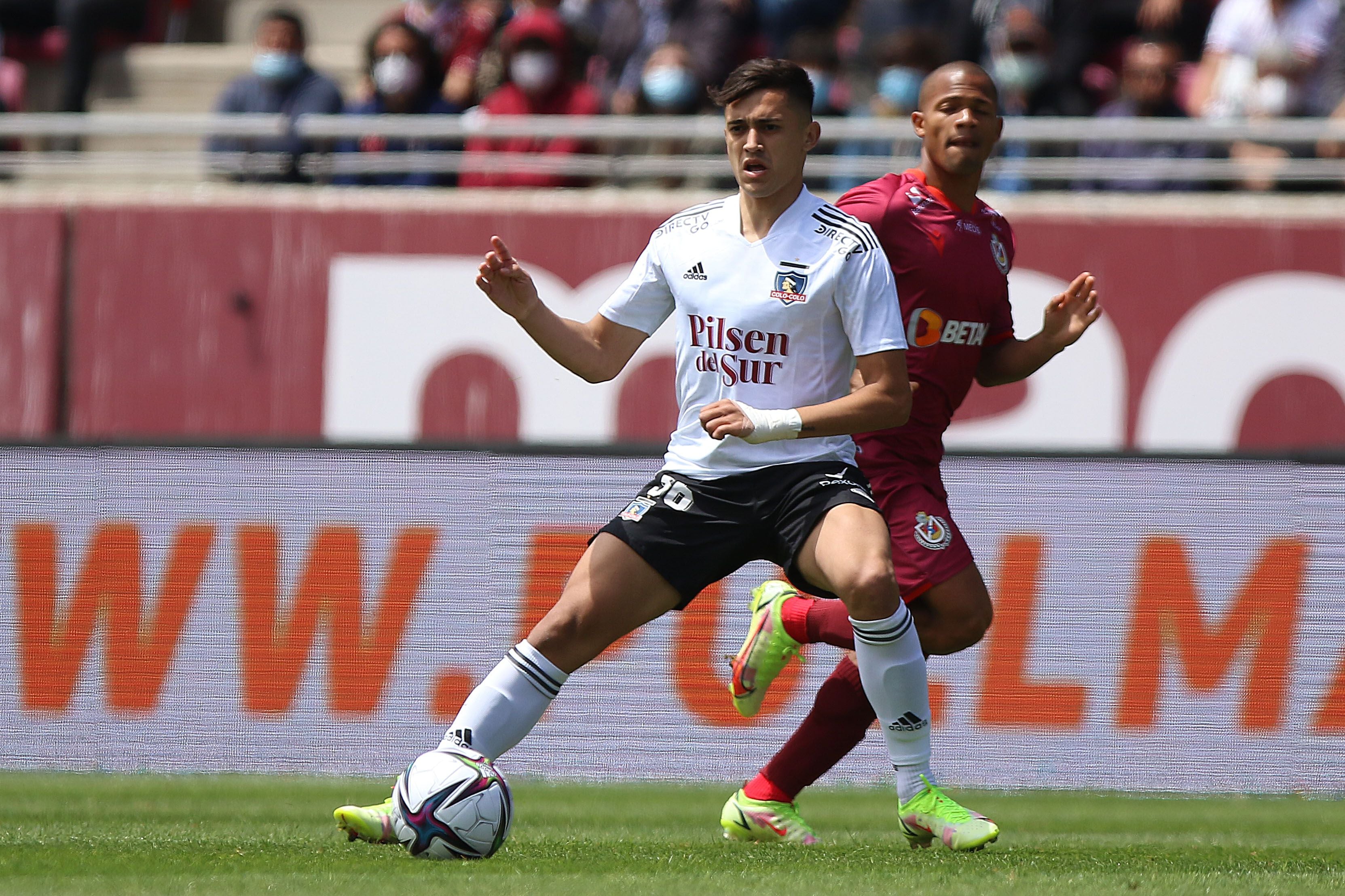 Deportes La Serena vs Colo Colo