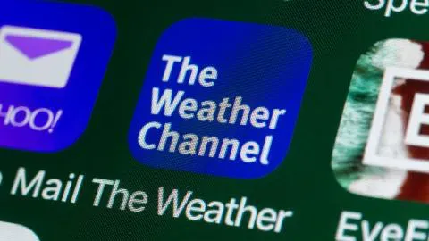 weather channel