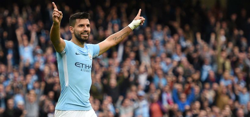 Sergio Agüero