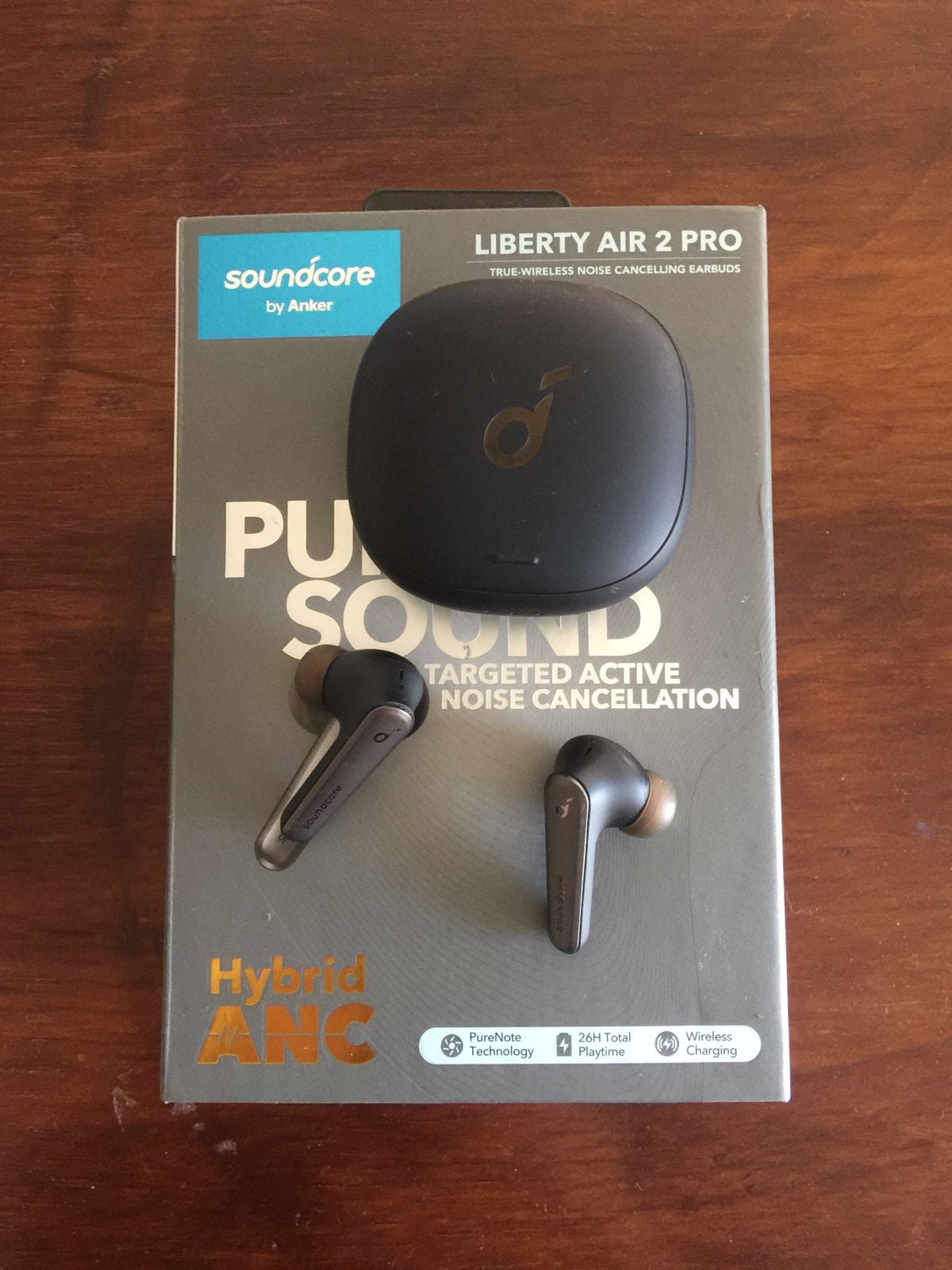 Audífonos Soundcore Liberty Air 2 Pro