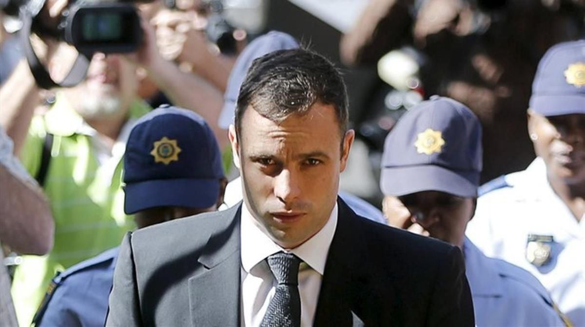 Oscar Pistorius