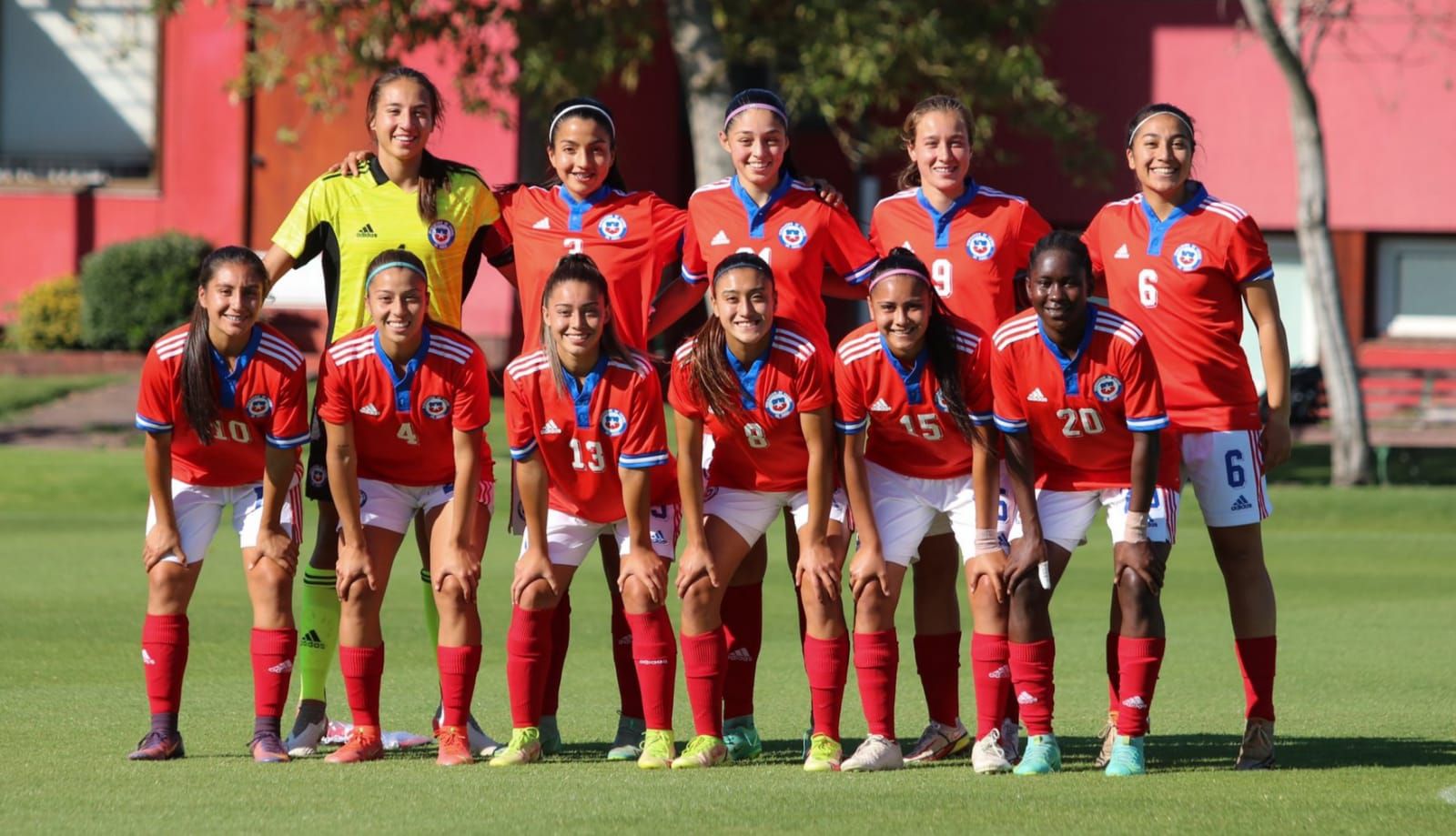 La Roja Femenina Sub 17 ya conoce a sus rivales para el Mundial de India 2022