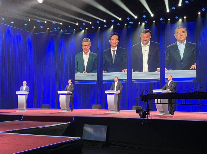 Debate Chile Vamos