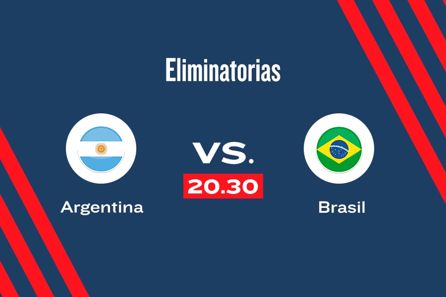 Argentina vs. Brasil