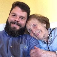 Muere a los 95 años la primera esposa de Fidel Castro, Mirta Díaz-Balart