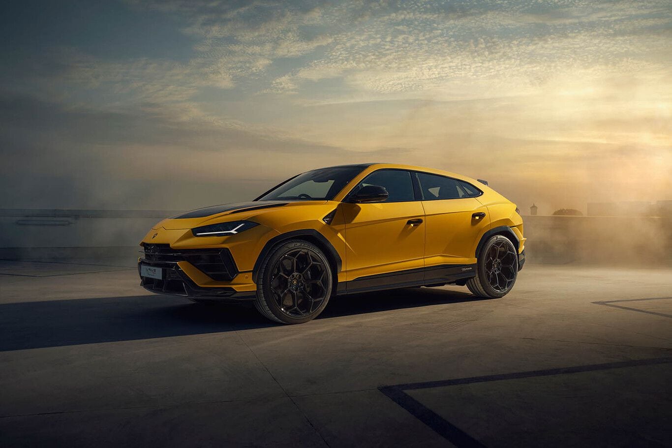 Lamborghini Urus Performante