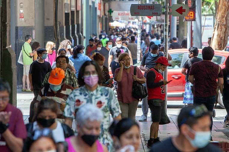 Minsal reporta 31.063 nuevos contagios Covid y fallecidos ya superan los 40 mil casos: en la última jornada se registraron 73 decesos, la segunda cifra más alta desde agosto