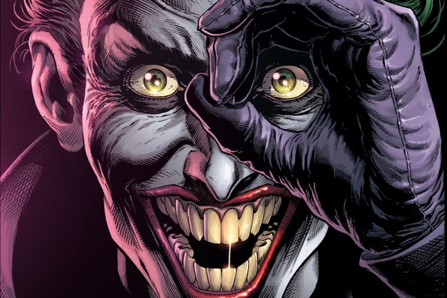 El Joker de La Broma Asesina anuncia que Batman: Three Jokers llegará el 17  de junio - La Tercera