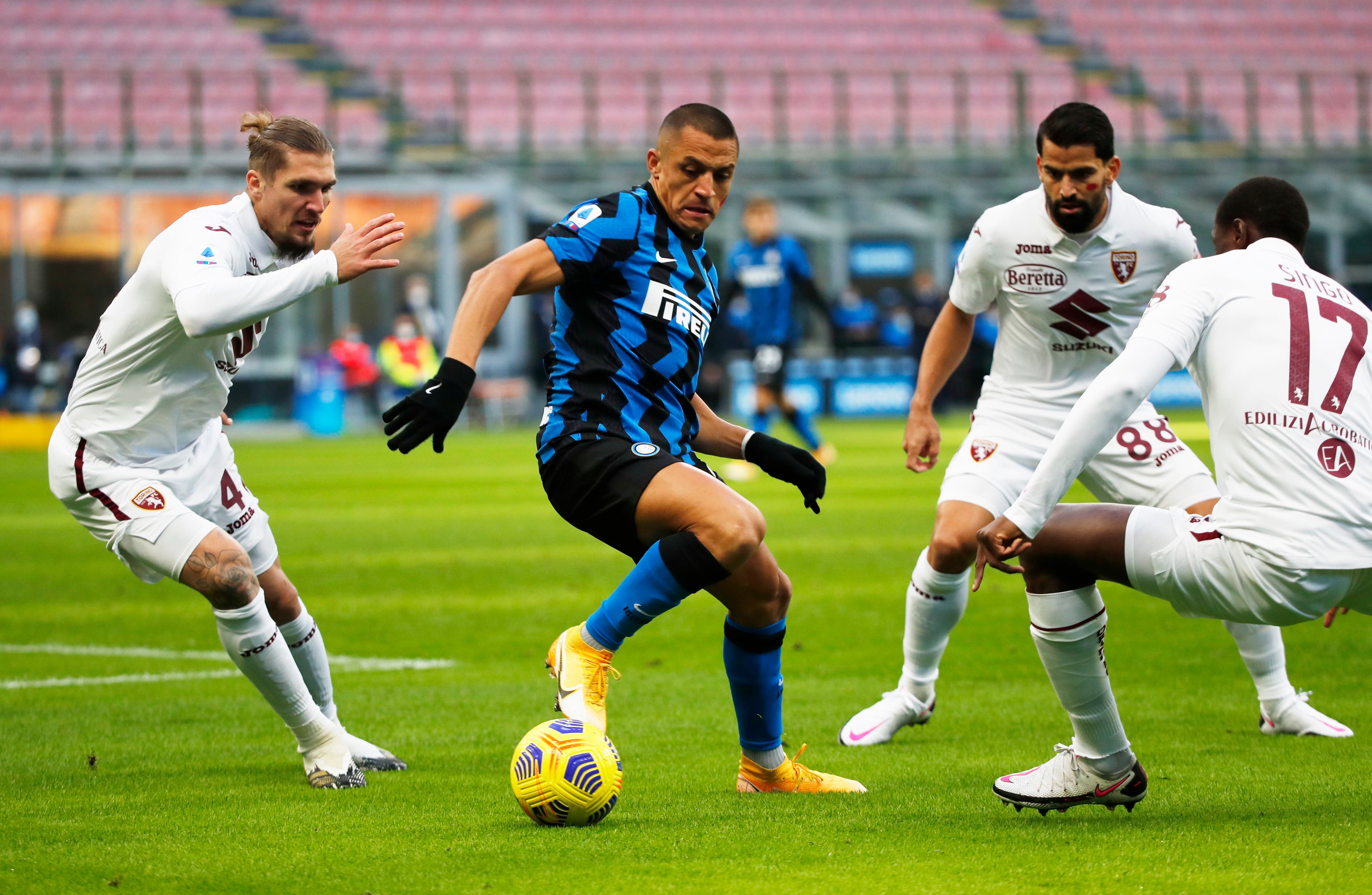 Serie A - Inter Milan v Torino