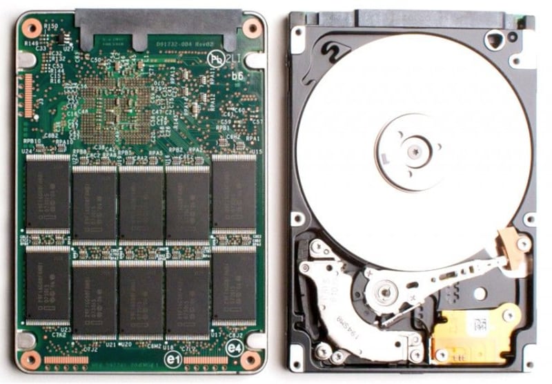 La mega-guía de discos duros SSD: tipos, tecnología y cómo elegir el mejor  para nuestro