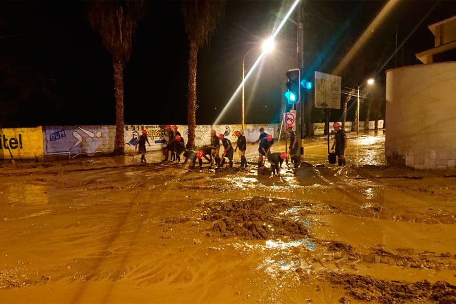 Aluvión E Intensas Lluvias En Tacna Dejan Cuatro Personas Fallecidas Y ...