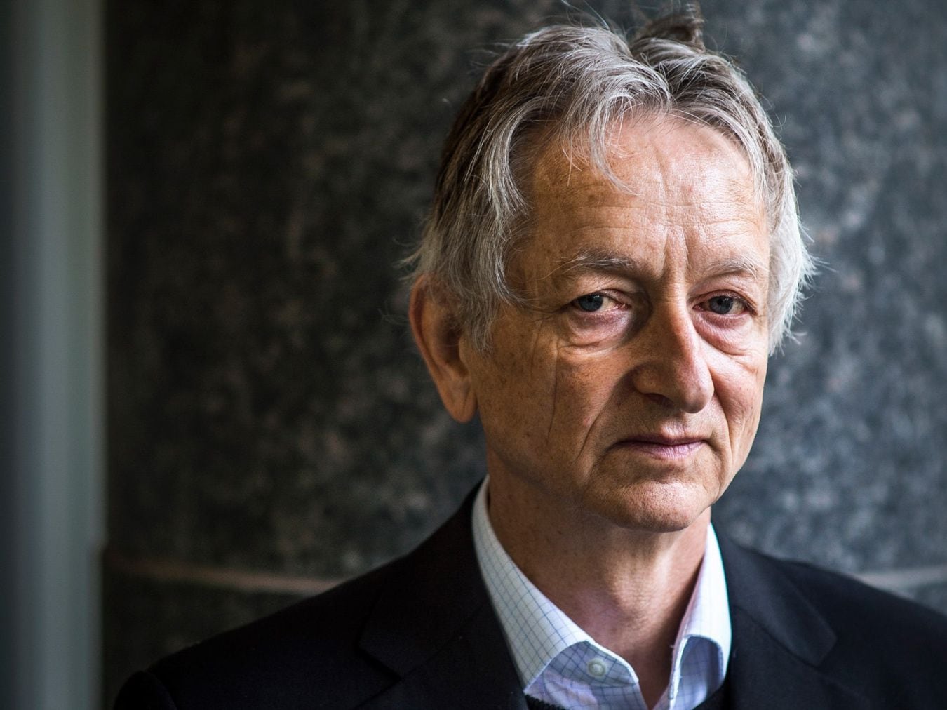 Geoffrey Hinton