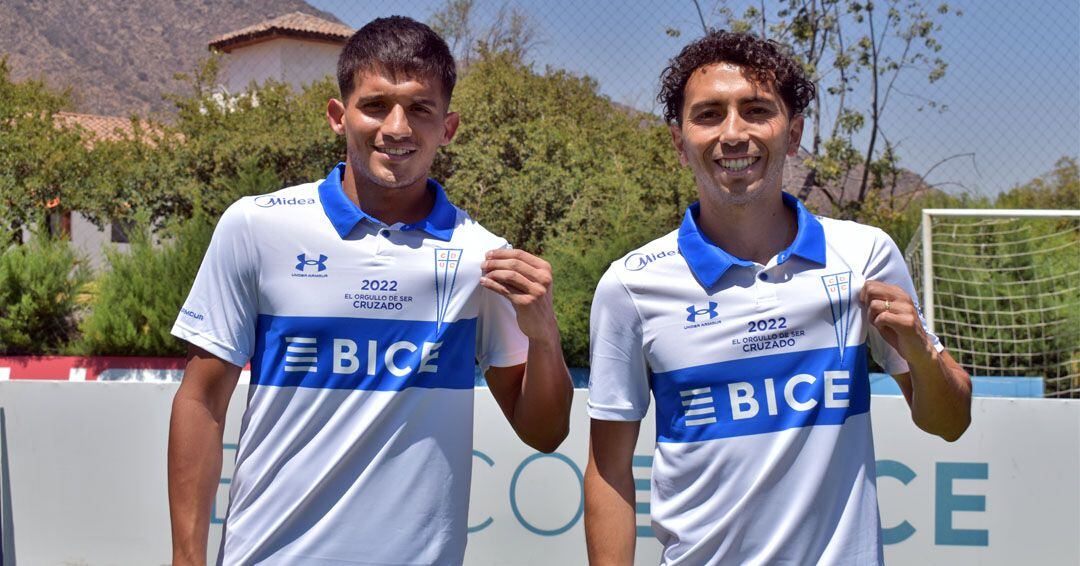 Cristian Cuevas, Yamil Asad