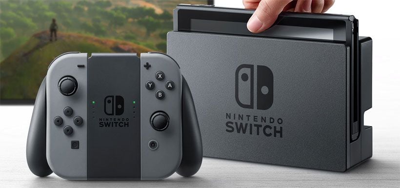 6 títulos esenciales de la Nintendo Switch