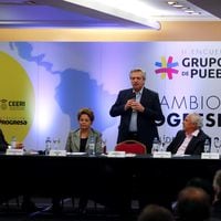 Grupo de Puebla presenta declaración donde llaman a “frenar el avance de ideologías neofascistas”