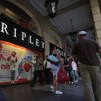 Ripley disminuye sus pérdidas en el primer trimestre en casi un 87%